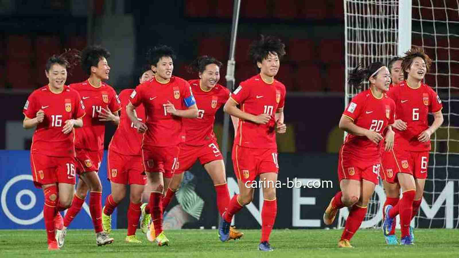 皇冠信用网 | 中国女足阵容