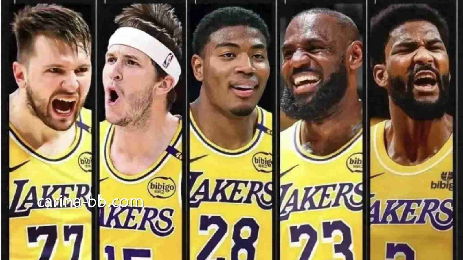皇冠信用网 | NBA湖人核心球员